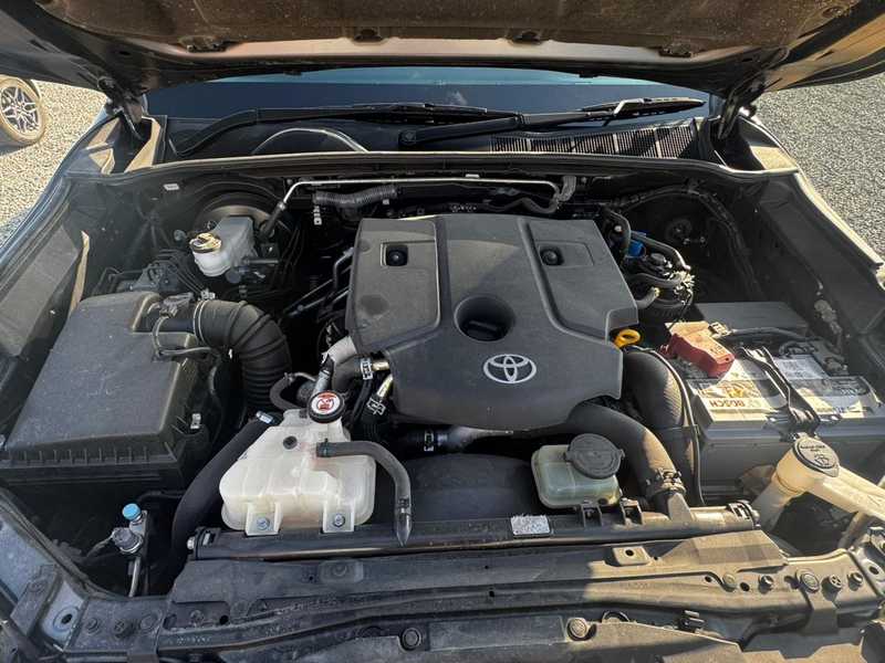 2019 Toyota Hilux 2,4L 2019 Cyprus