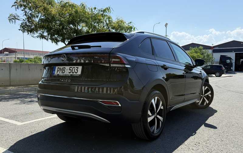 2023 Volkswagen Taigo 1,5L 2023 Cyprus