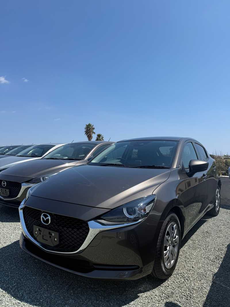 2021 Mazda 2 1,5L 2021 Cyprus