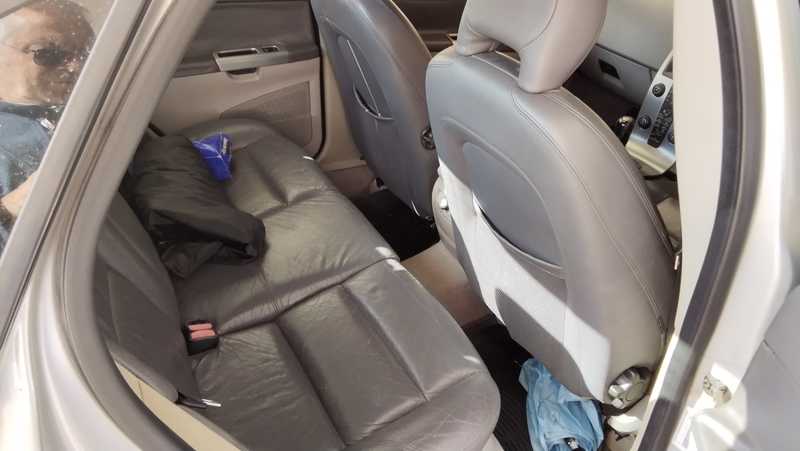 2005 Volvo S40 1,6L 2005 Cyprus