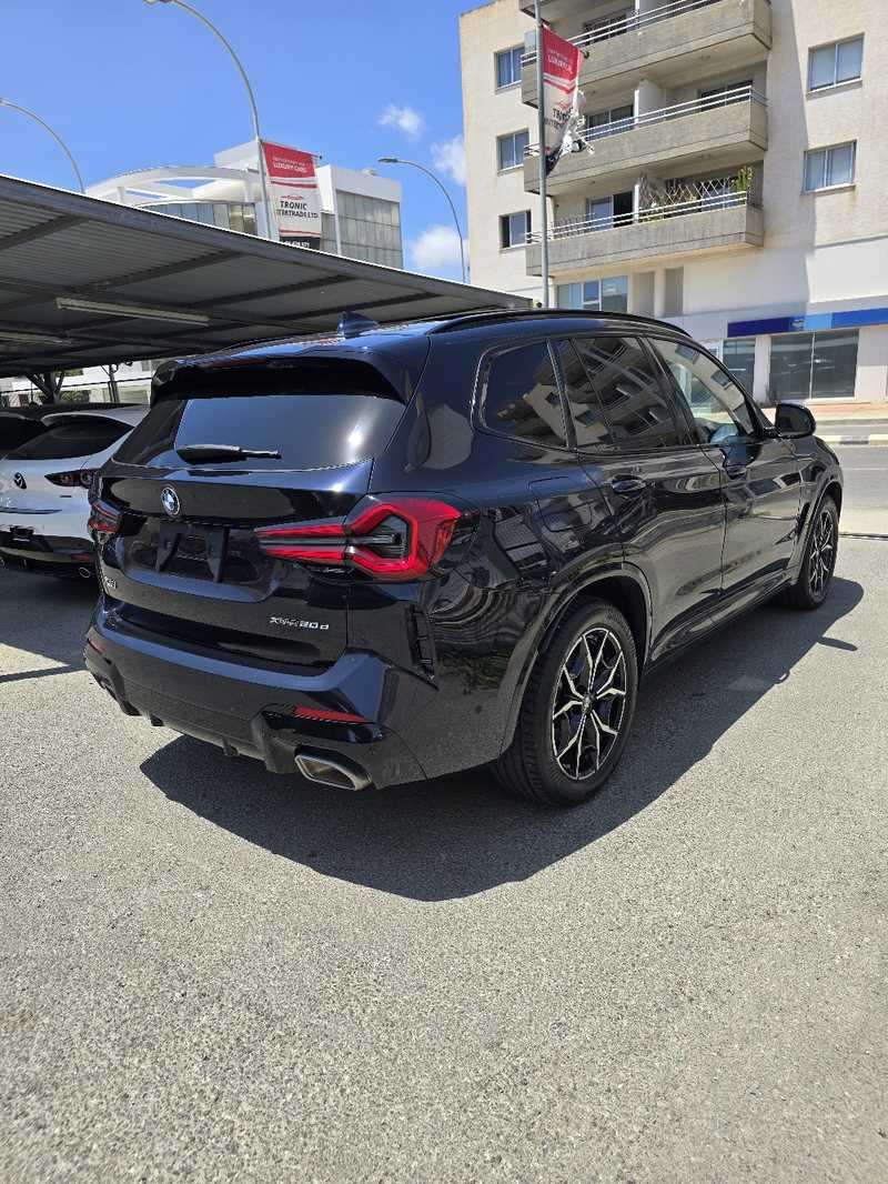 2023 BMW X3 2,0L 2023 Cyprus