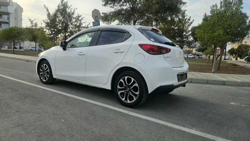 2020 Mazda 2 1,5L 2020 Cyprus