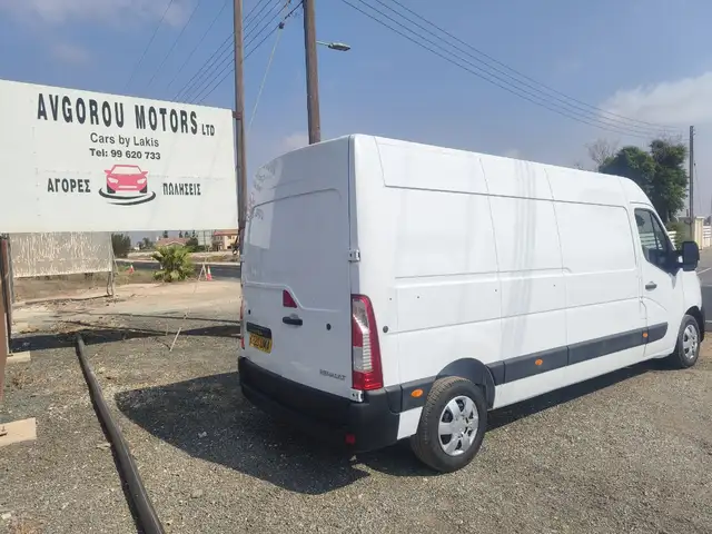 Renault Master 2,3L 2020, Famagusta — Avgorou - 4