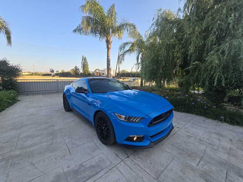 2019 Ford Mustang 5,0L 2019 Cyprus