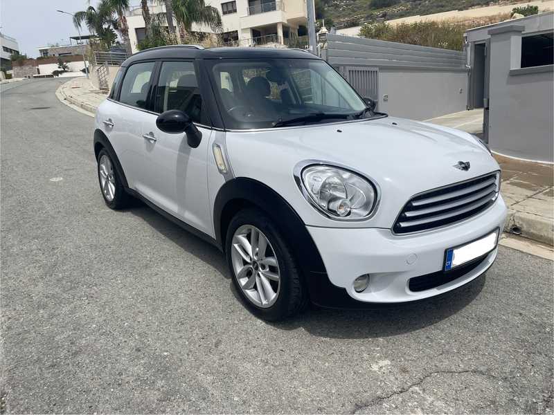 2014 Mini Countryman 1,6L 2014 Cyprus