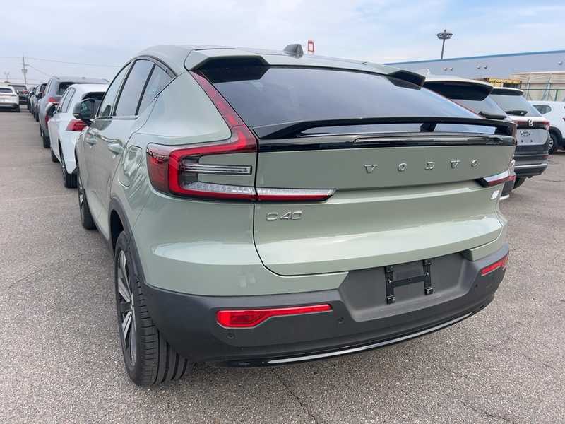 2023 Volvo C40 Electric 2023 Cyprus