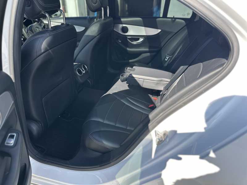 2014 Mercedes-Benz C-Class 2,2L 2014 Cyprus