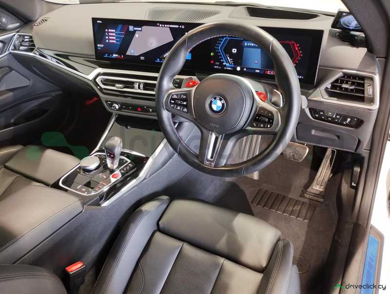2024 BMW M4 3,0L 2024 Cyprus