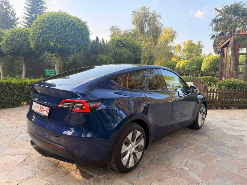 2024 Tesla Model Y Electric 2024 Cyprus