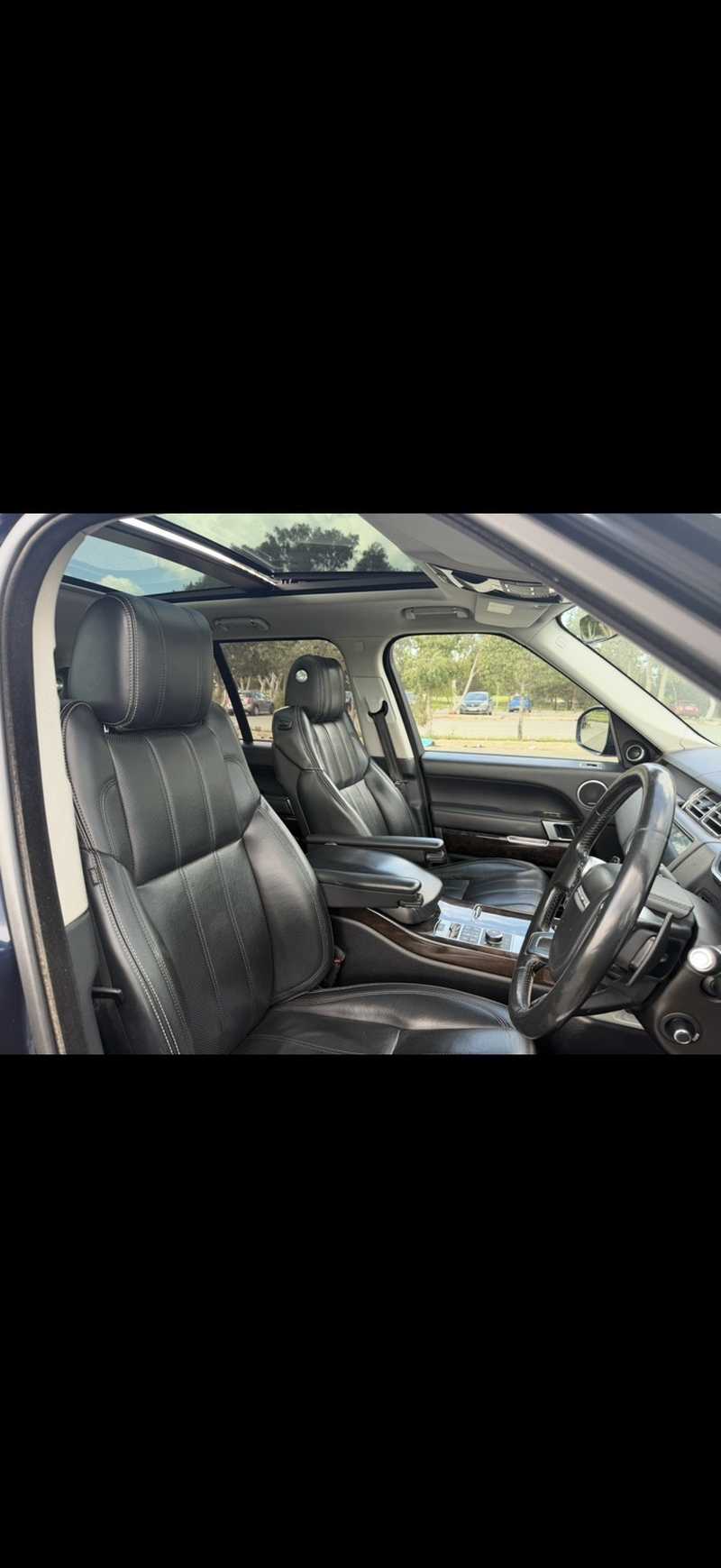 2018 Land Rover Range Rover 3,0L 2018 Cyprus
