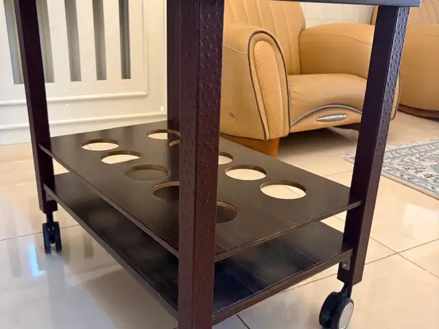 Matching luxury bar serving trolley italy chialieri giussano, Επαρχία Λεμεσού — Άγιος Αθανάσιος