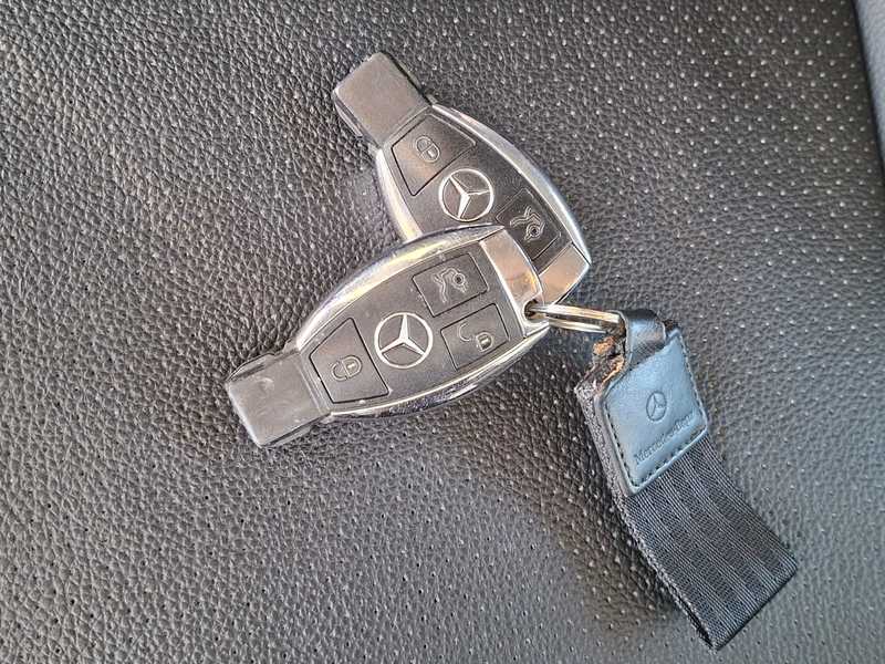 2011 Mercedes-Benz C-Class 1,8L 2011 Cyprus