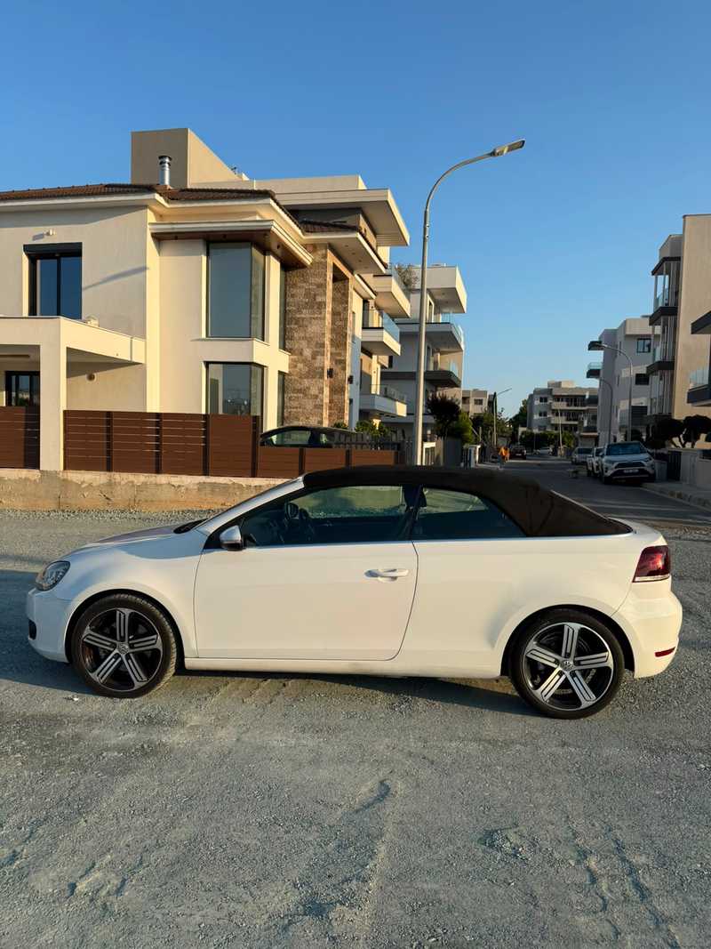 2012 Volkswagen Golf 1,4L 2012 Cyprus