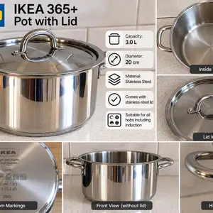 Kitchenware clearance, excellent condition, Larnaca — Aradippou - Apostolos Loukas