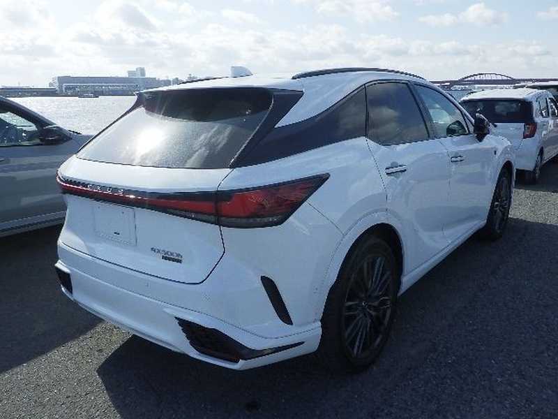 2023 Lexus RX 2,5L 2023 Cyprus
