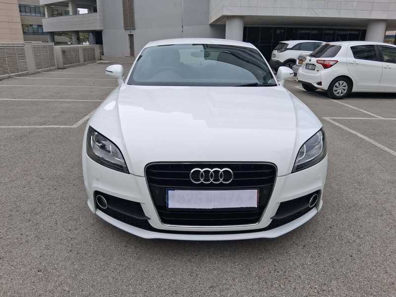 2014 Audi TT 1,8L 2014 Cyprus