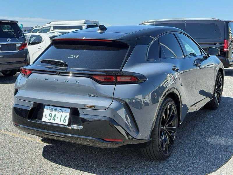 2026 Toyota Crown 2,5L 2026 Cyprus