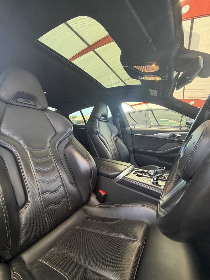 2020 BMW 8-Series 3,0L 2020 Cyprus