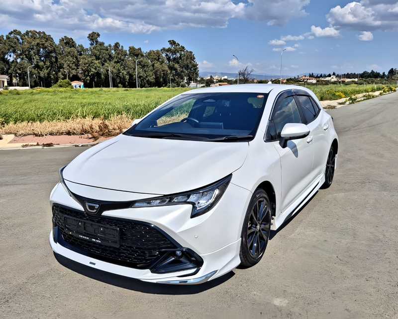 Toyota Corolla 2,0L 2024