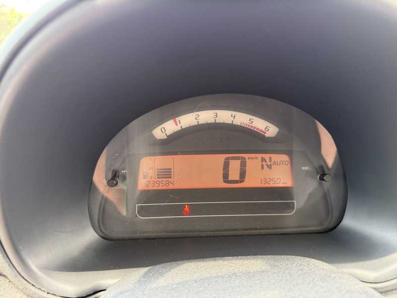 2009 Citroen C2 1,6L 2009 Cyprus