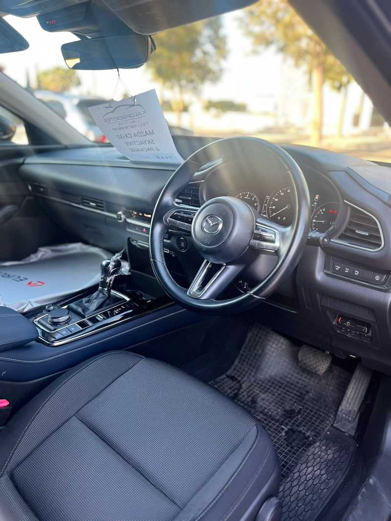 2022 Mazda CX-30 2,0L 2022 Cyprus