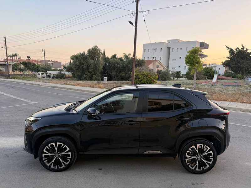 2025 Toyota Yaris Cross 1,5L 2025 Cyprus