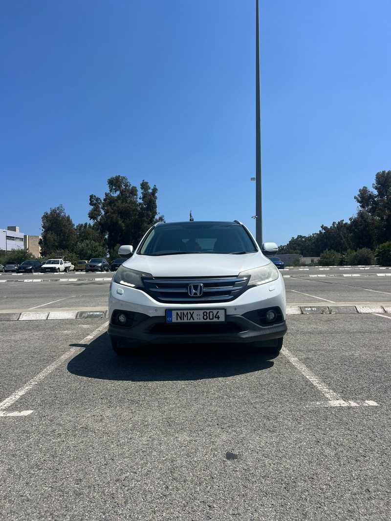 2013 Honda CRV 2,0L 2013 Cyprus