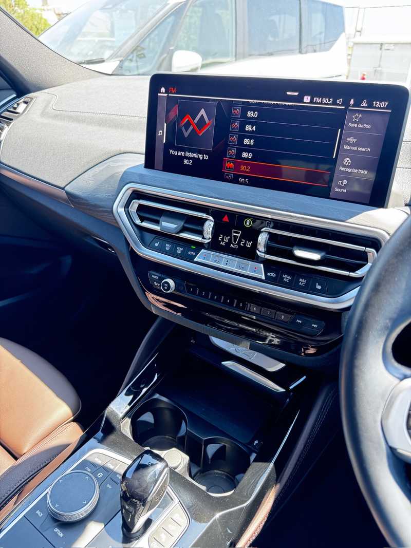 2023 BMW X4 2,0L 2023 Cyprus