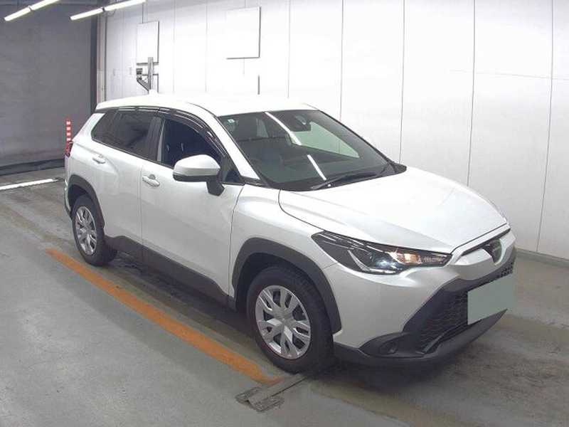 2023 Toyota Corolla Cross 1,8L 2023 Cyprus