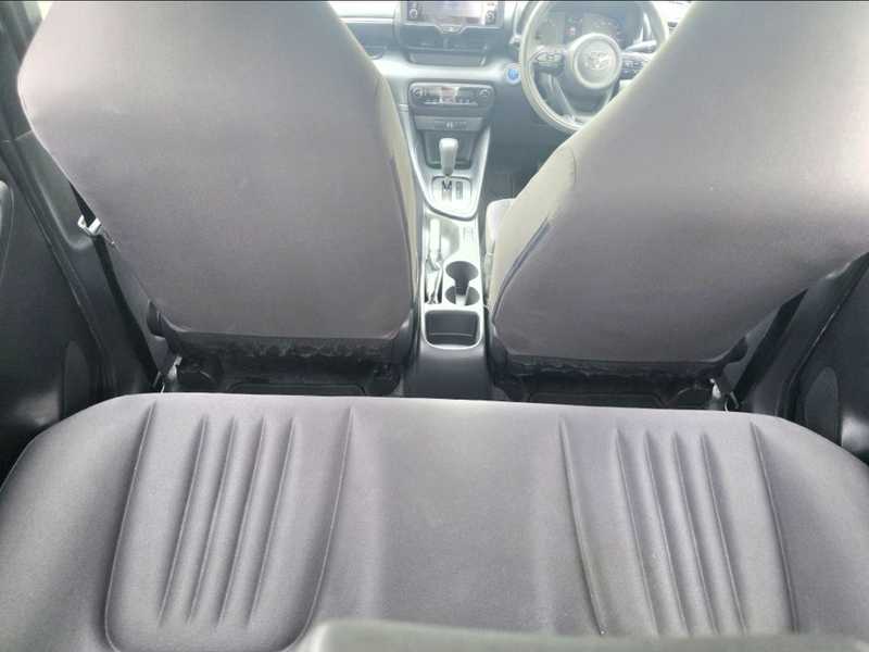 2021 Toyota Yaris 1,0L 2021 Cyprus