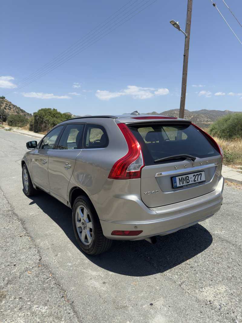 2016 Volvo XC60 2,0L 2016 Cyprus