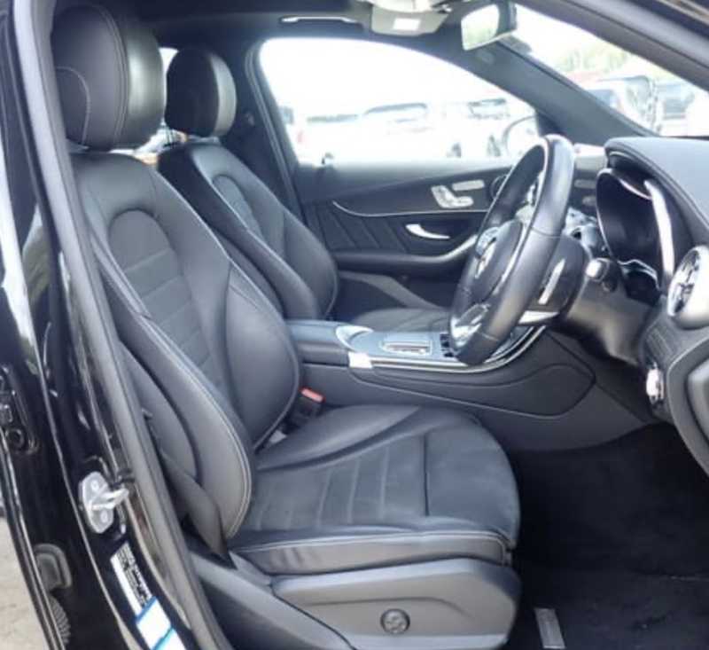 2022 Mercedes-Benz GLC-Class 2,0L 2022 Cyprus