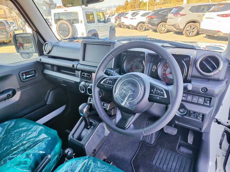2025 Suzuki Jimny 1,5L 2025 Cyprus