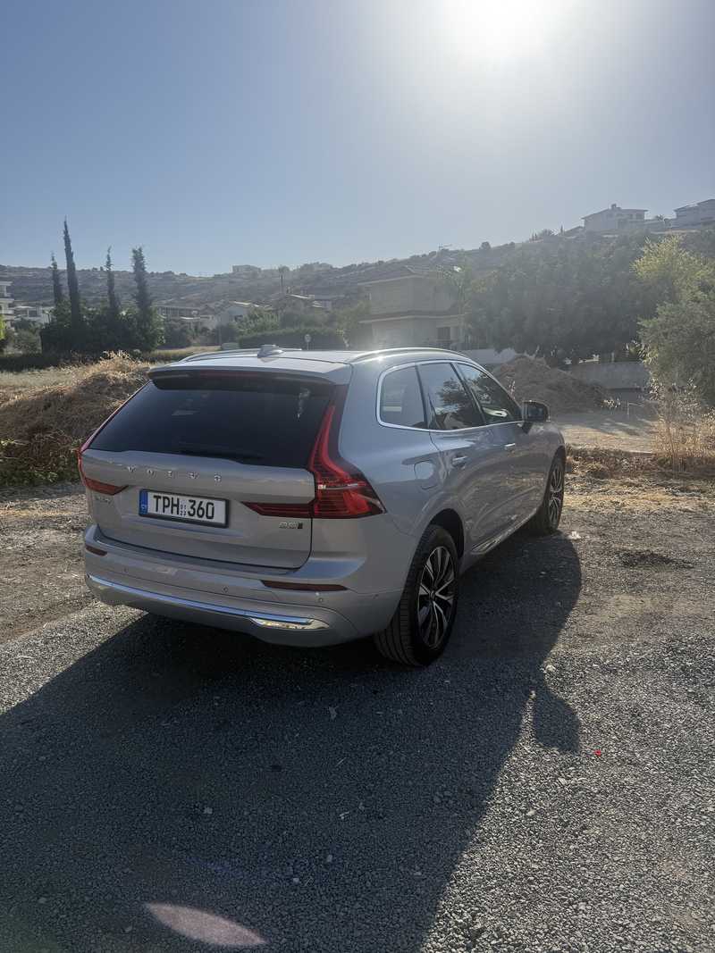 2023 Volvo XC60 2,0L 2023 Cyprus