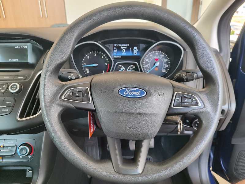 2016 Ford Focus 1,5L 2016 Cyprus