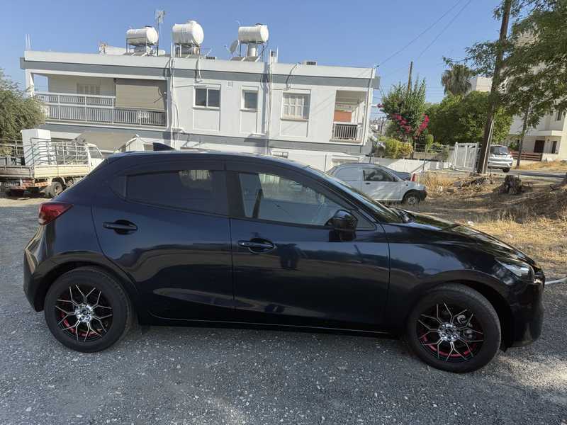 2023 Mazda 2 1,5L 2023 Cyprus