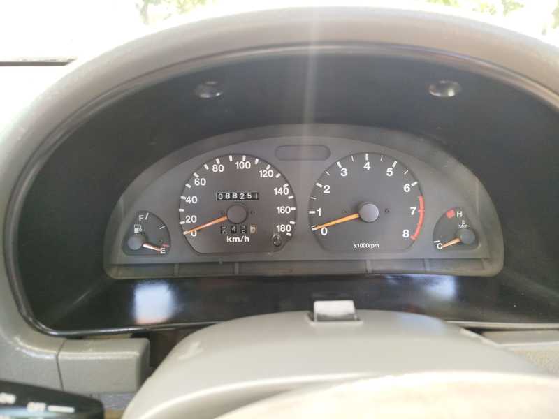 1999 Suzuki Vitara 1,6L 1999 Cyprus