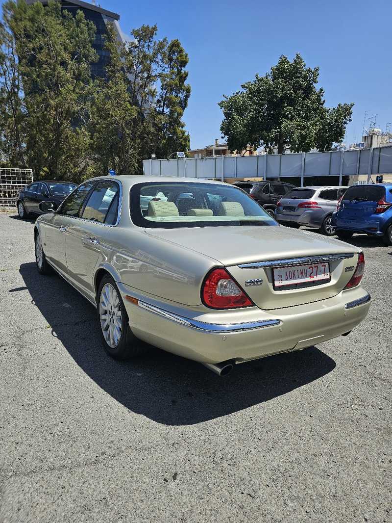 2006 Jaguar XJ 2,7L 2006 Cyprus