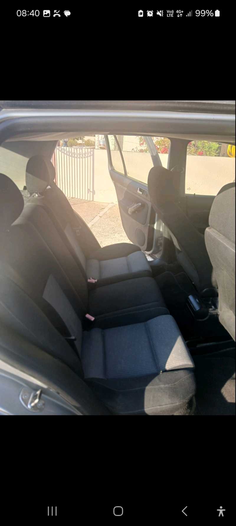 2004 Volkswagen Golf 1,4L 2004 Cyprus