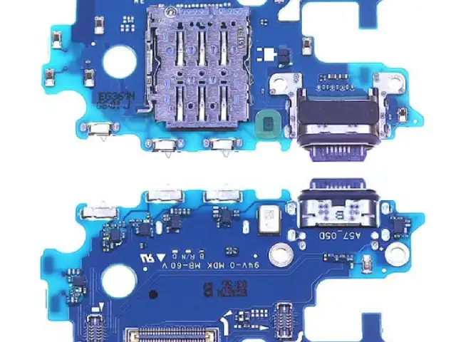 Mini board connector charger samsung a57 5g a576, Limassol — Limassol - Agios Nicolaos
