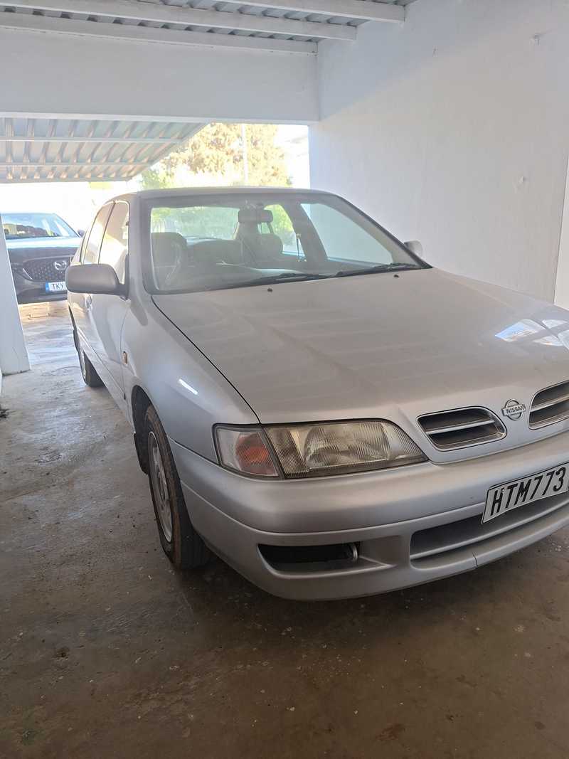 1997 Nissan Primera 1,8L 1997 Cyprus