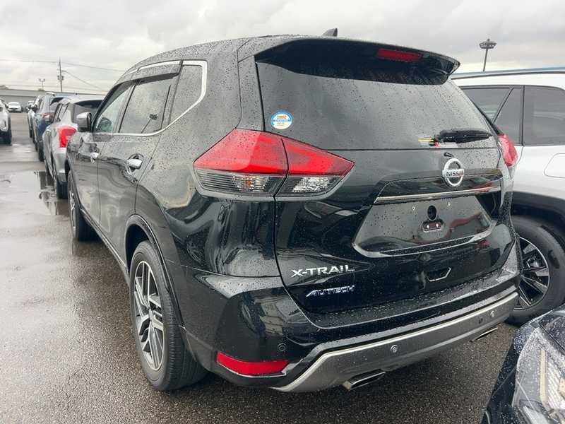 2022 Nissan X-Trail 2,0L 2022 Cyprus