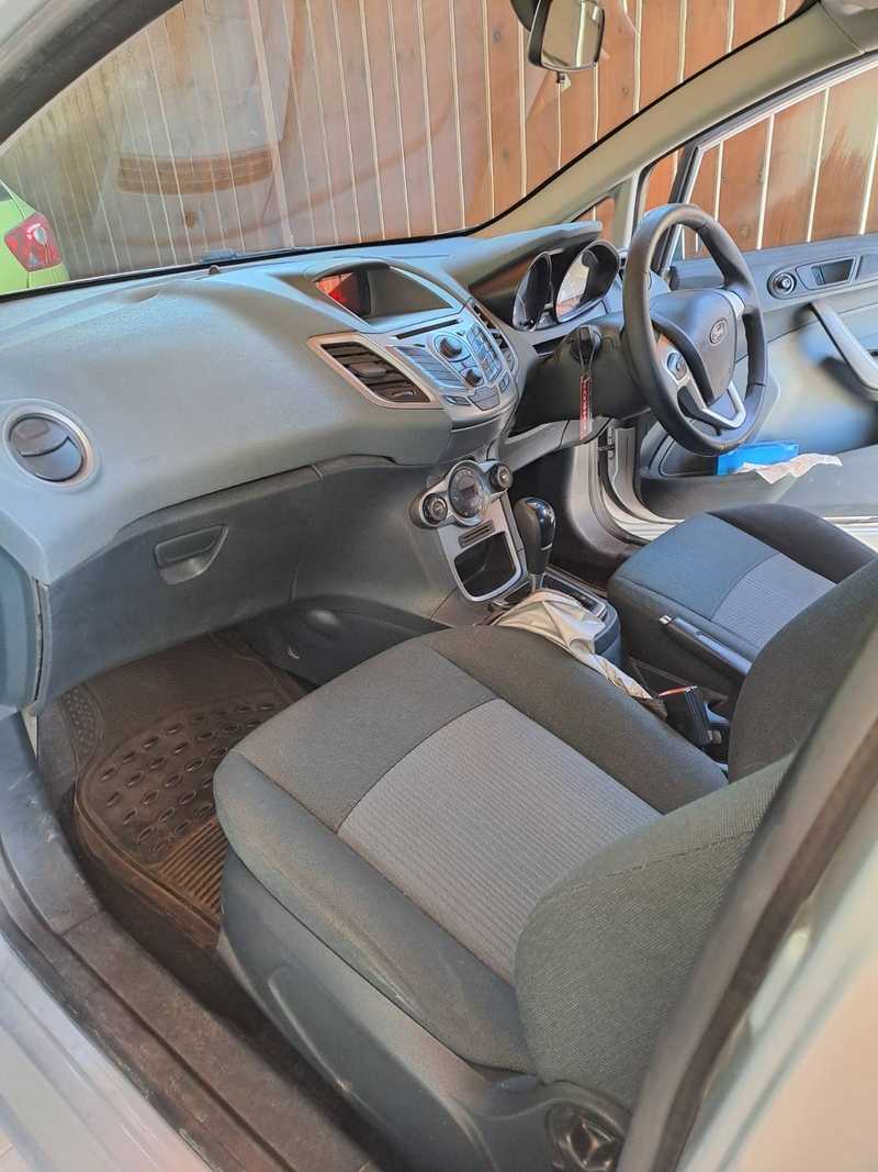 Ford Fiesta 1,4L 2010