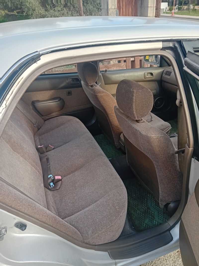 1996 Toyota Corolla 1,5L 1996 Cyprus