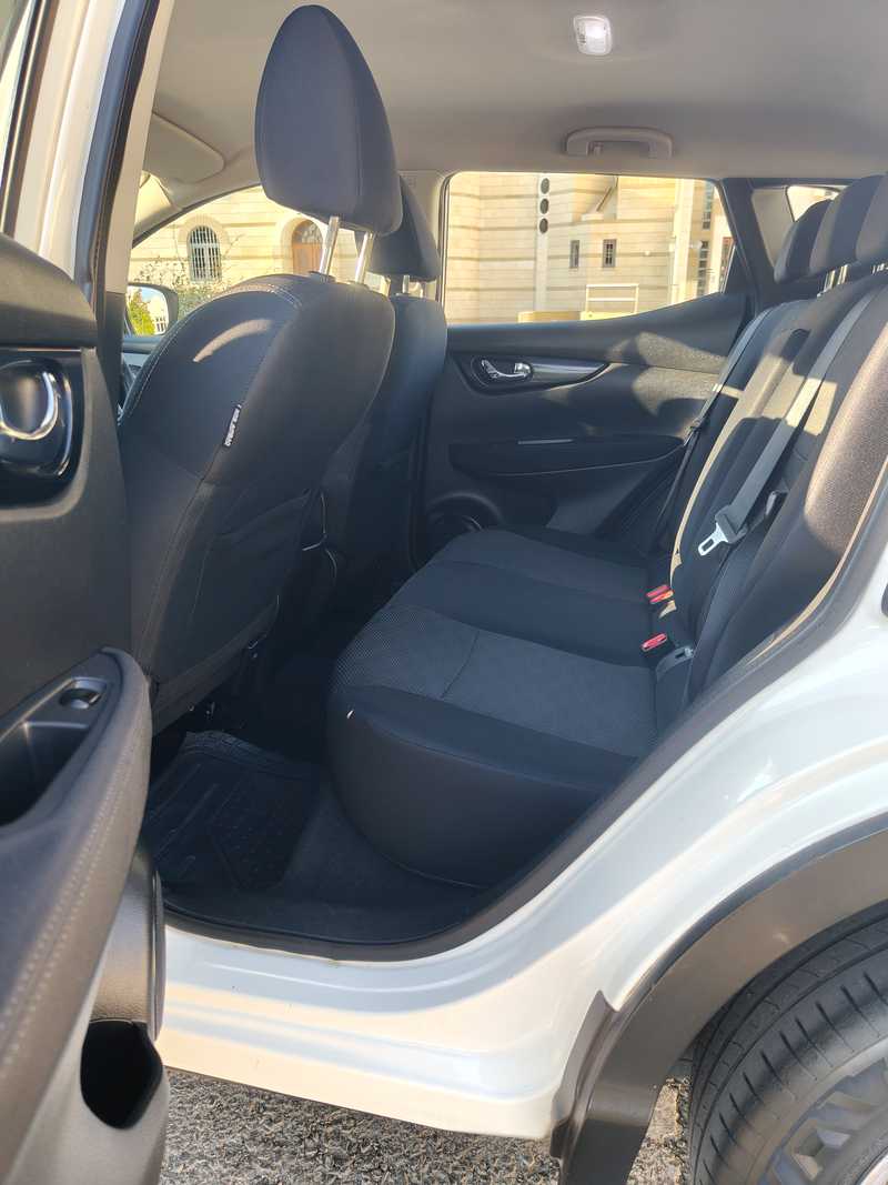 2016 Nissan Qashqai 1,2L 2016 Cyprus