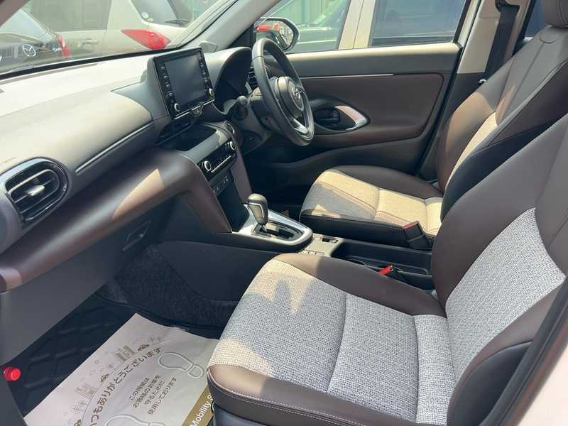 2021 Toyota Yaris Cross 1,5L 2021 Cyprus