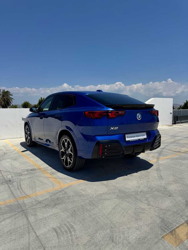 2025 BMW X2 2,0L 2025 Cyprus