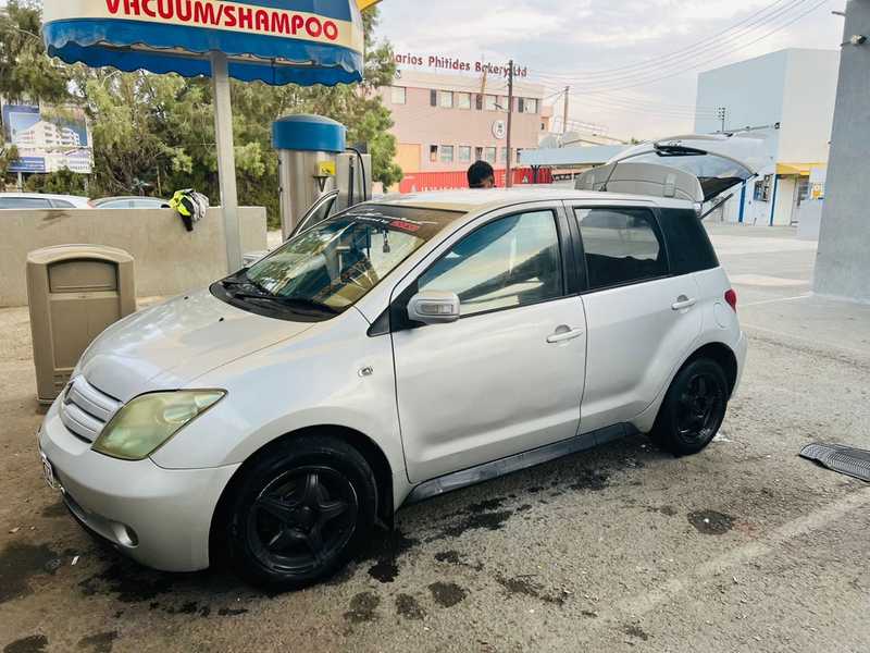 2004 Toyota Corolla 1,8L 2004 Cyprus