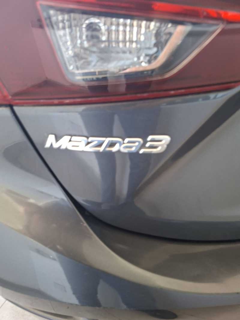 2014 Mazda 3 1,6L 2014 Cyprus