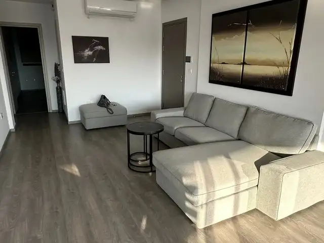  4-bedroom penthouse to rent, Limassol — Limassol - Agia Fyla